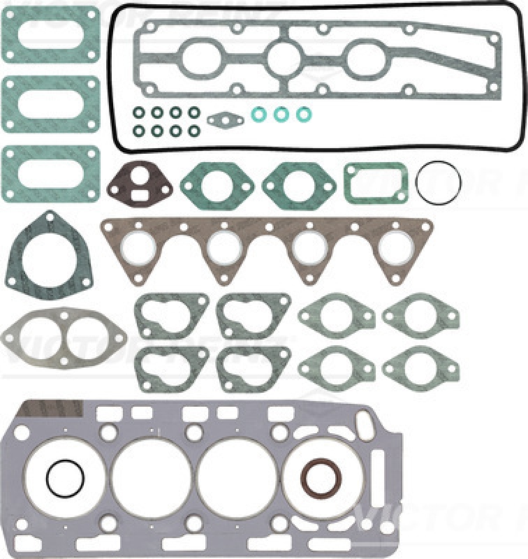 VICTOR REINZ Gasket Set, cylinder head