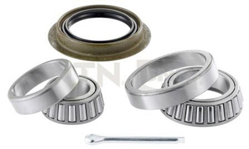 SNR Wheel Bearing Kit