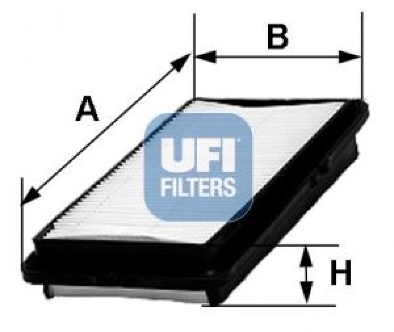 UFI Air Filter