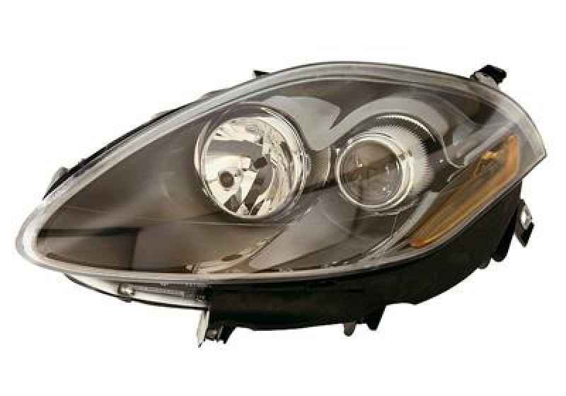 VAN WEZEL Headlight