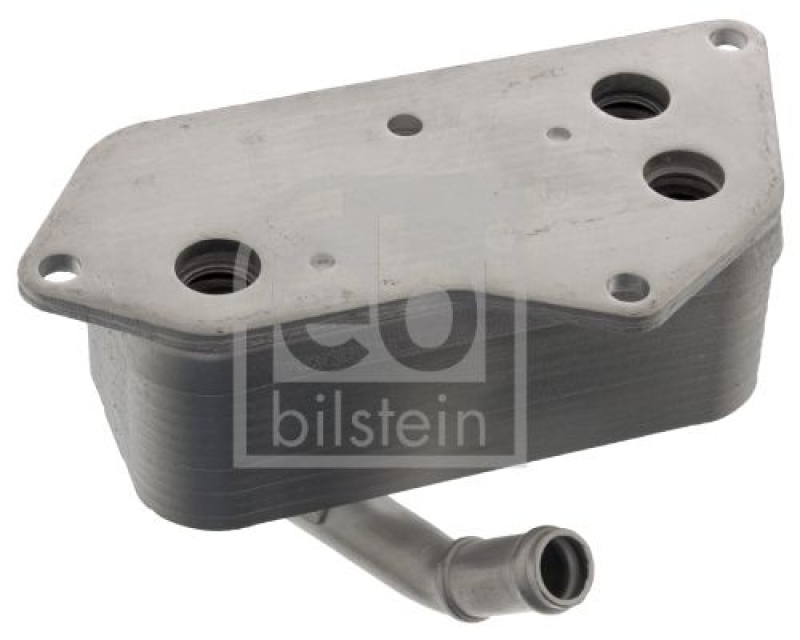 FEBI BILSTEIN Oil Cooler, engine oil