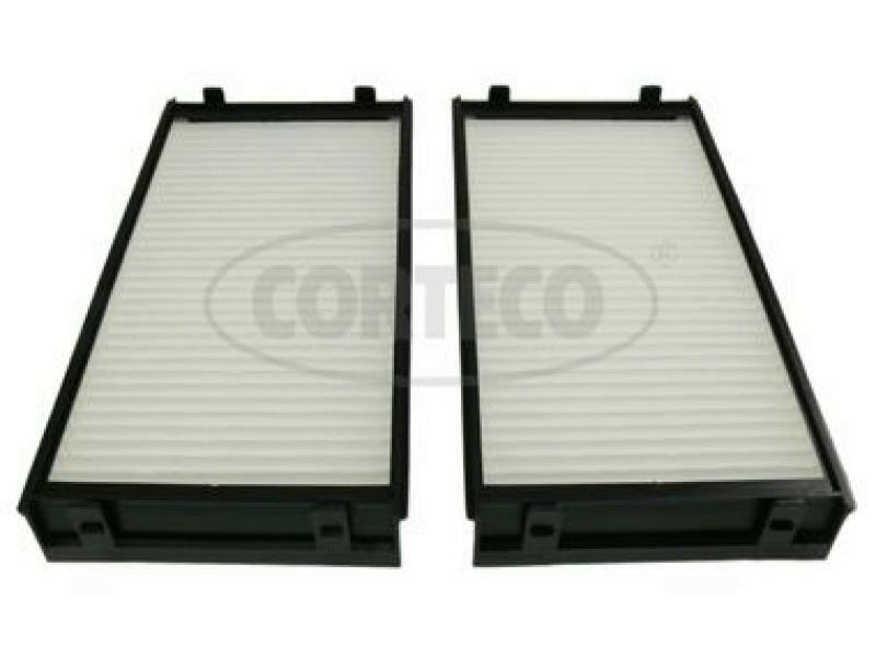 CORTECO Filter, Innenraumluft