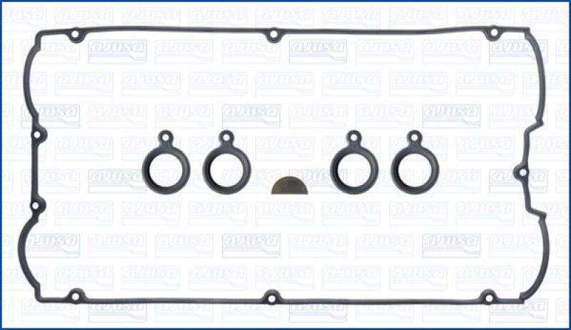 AJUSA Gasket Set, cylinder head cover