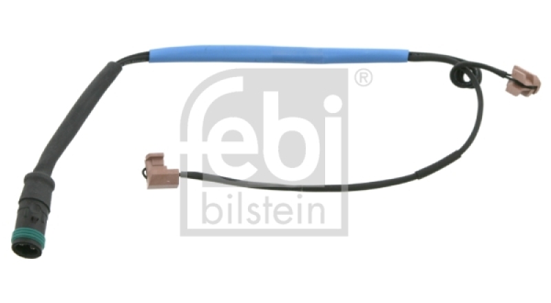 FEBI BILSTEIN Warning Contact, brake pad wear