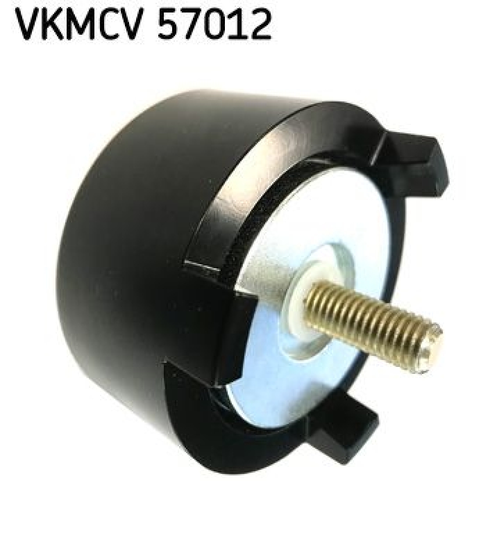 SKF Deflection/Guide Pulley, V-ribbed belt