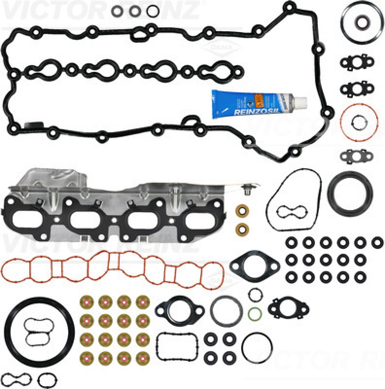 VICTOR REINZ Dichtungsvollsatz, Motor