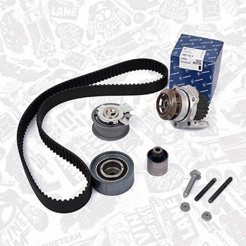 ET ENGINETEAM Wasserpumpe + Zahnriemensatz boxET – service kit