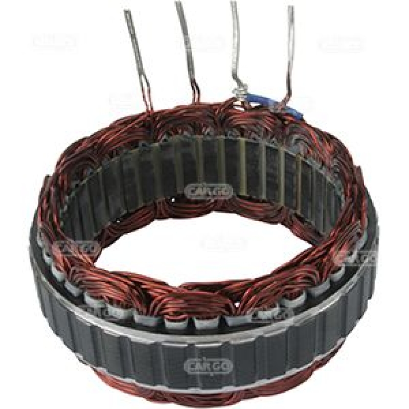 HC-Cargo Stator, Generator