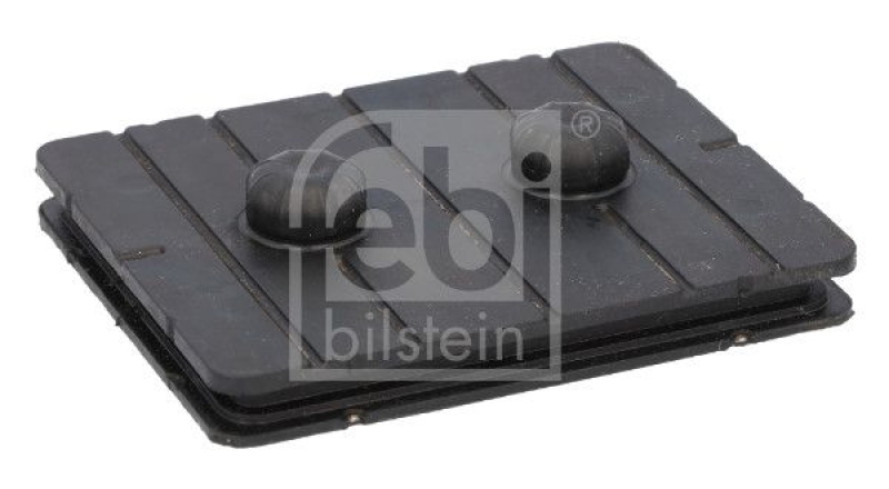 FEBI BILSTEIN Lagerbuchse, Blattfeder