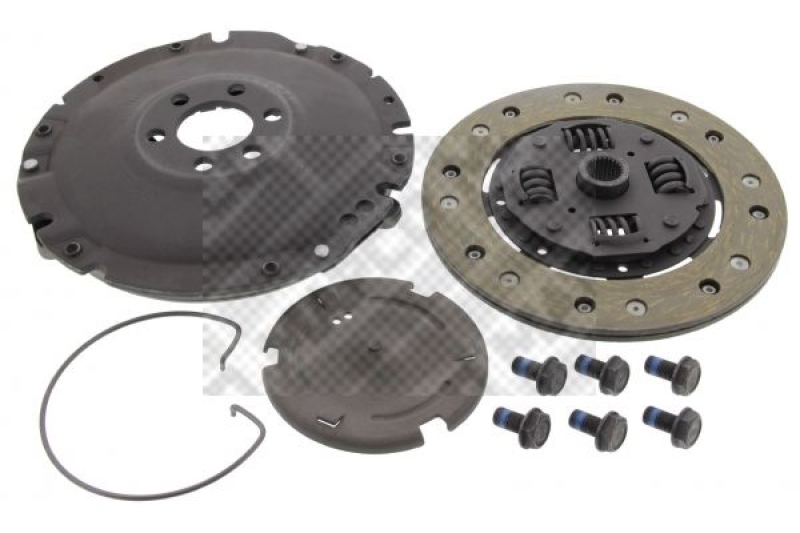 MAPCO Clutch Kit