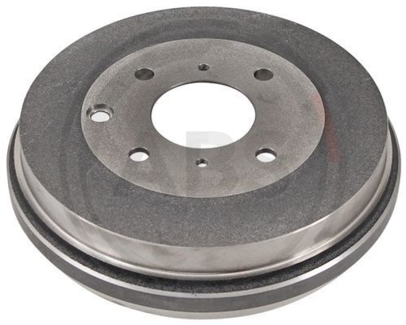 2x Brake Drum