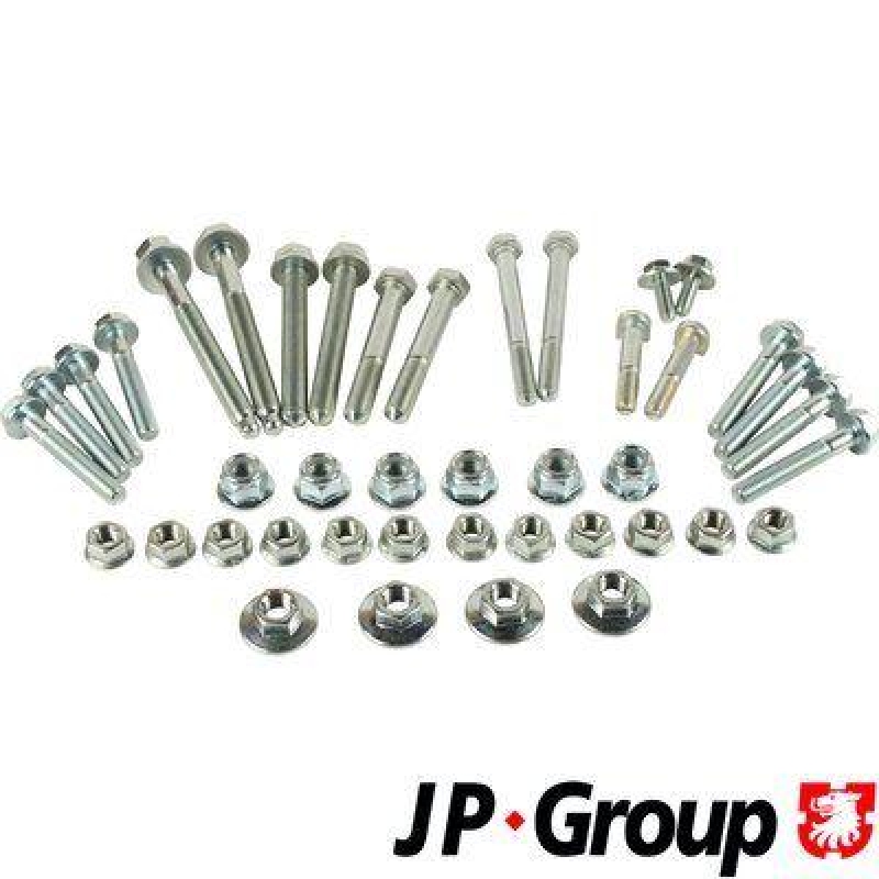 JP GROUP Fastening Bolts, control arm JP GROUP