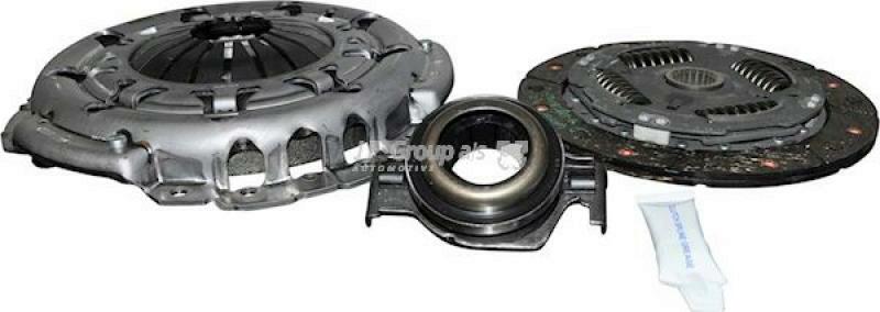 JP GROUP Clutch Kit JP GROUP