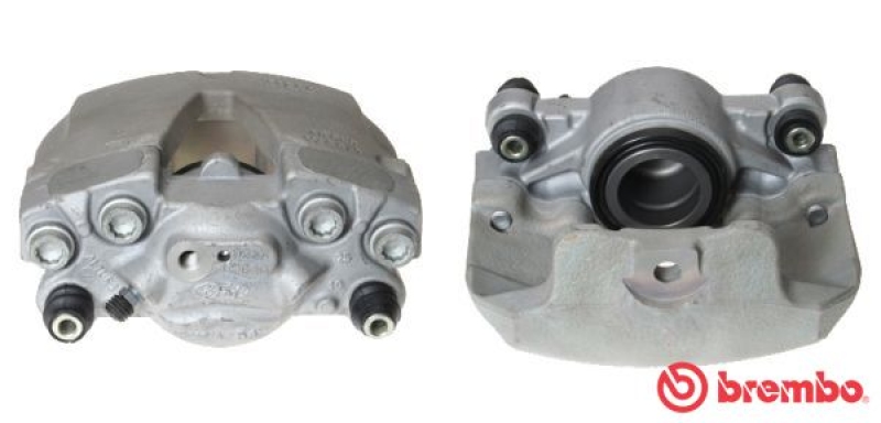 BREMBO Brake Caliper ESSENTIAL LINE