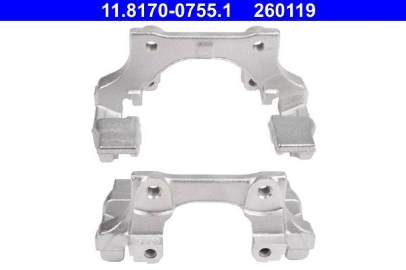 ATE Carrier, brake caliper