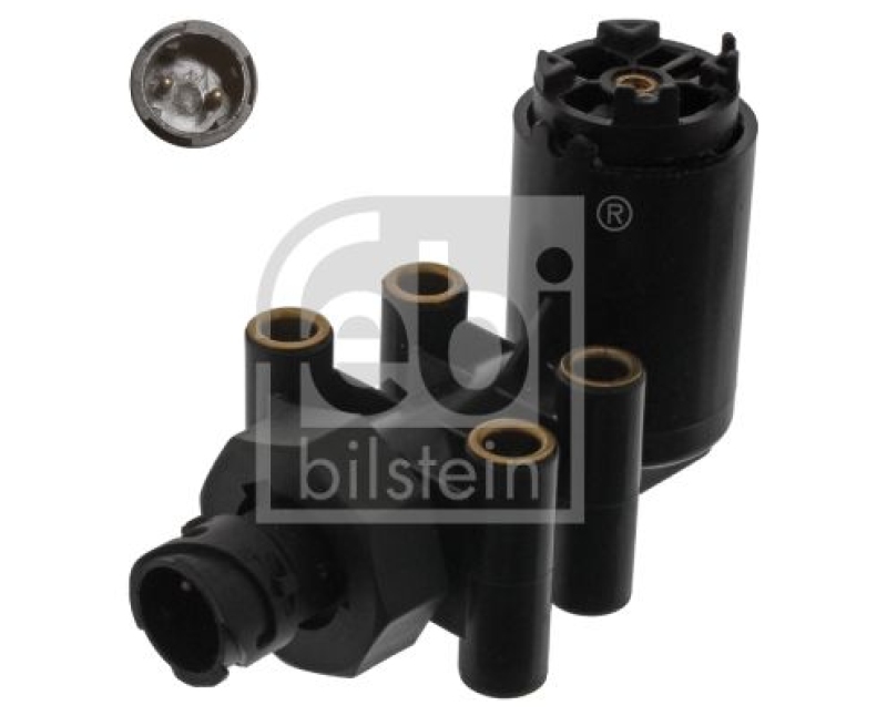 FEBI BILSTEIN Sensor, Luftfederungsniveau