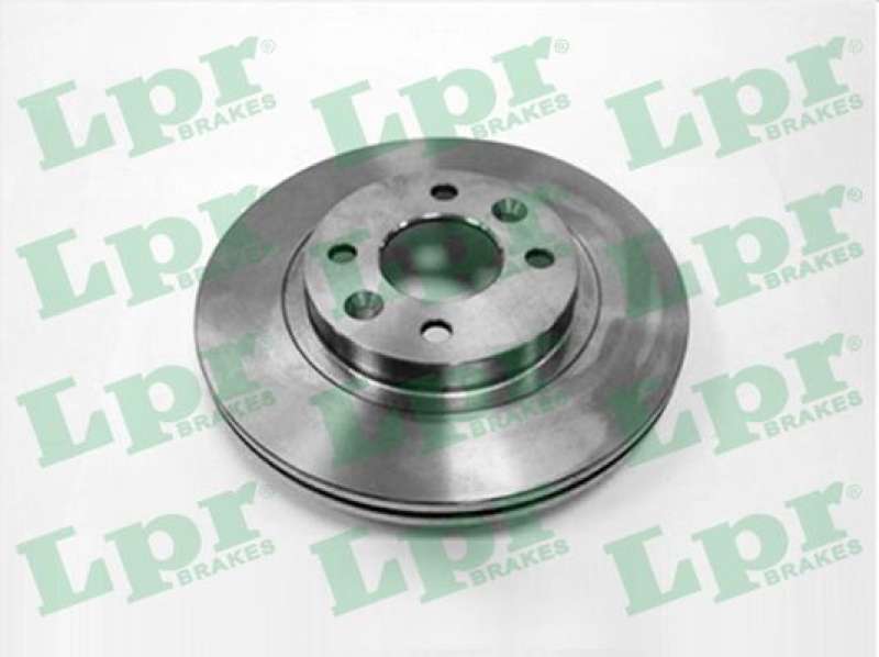 2x LPR Brake Disc