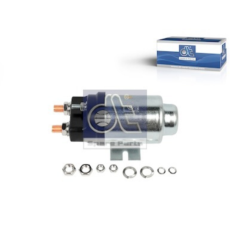 DT Spare Parts Relais, Starter