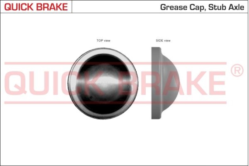 QUICK BRAKE Verschluss-/Schutzkappe