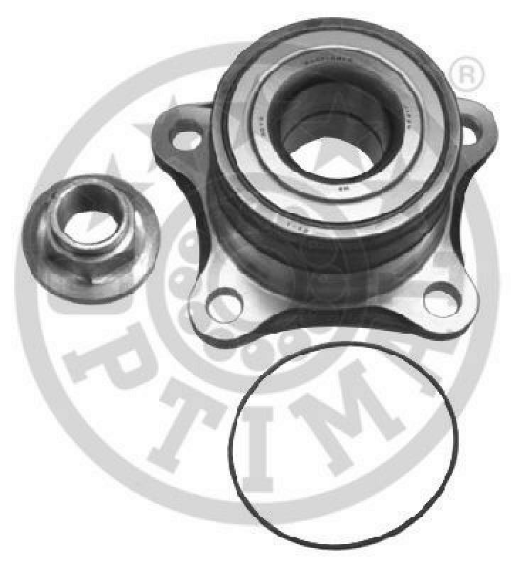 OPTIMAL Wheel Bearing Kit