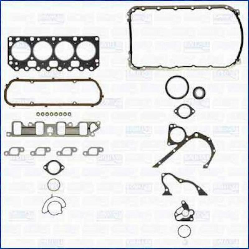 AJUSA Dichtungsvollsatz, Motor MULTILAYER STEEL