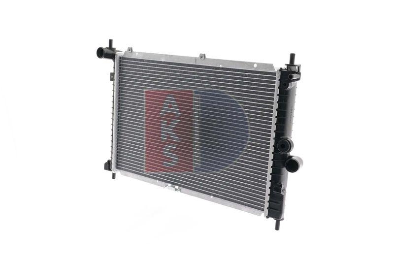 AKS DASIS Radiator, engine cooling