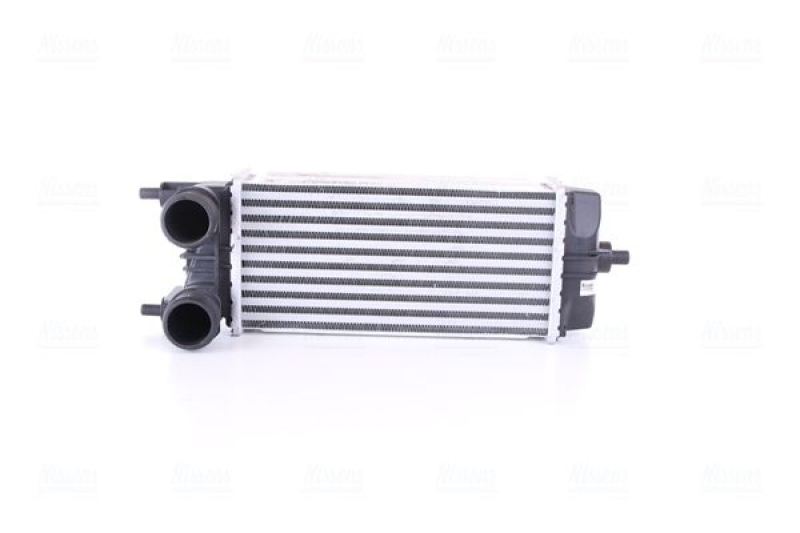 NISSENS Intercooler, charger