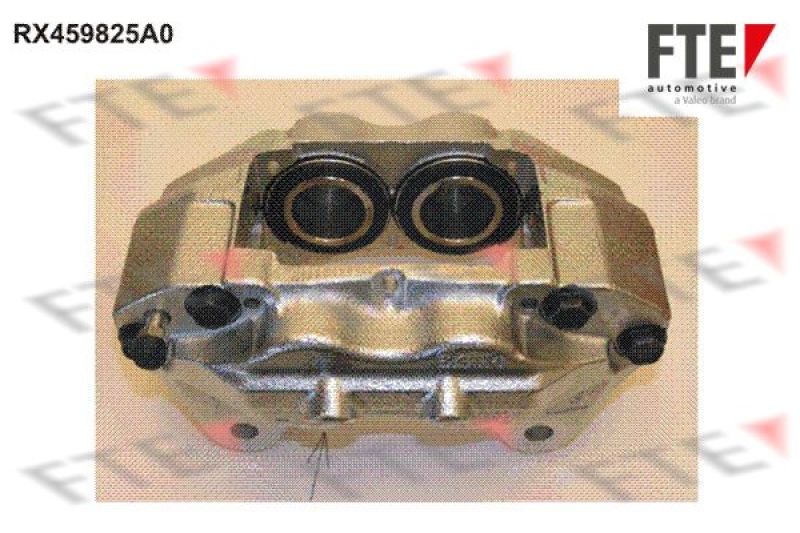 FTE Brake Caliper