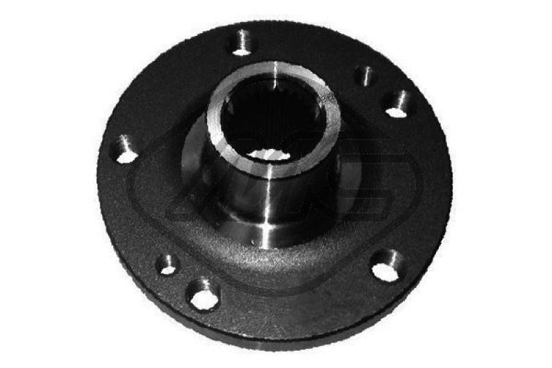 Metalcaucho Wheel Hub