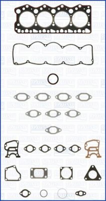 AJUSA Gasket Set, cylinder head FIBERMAX