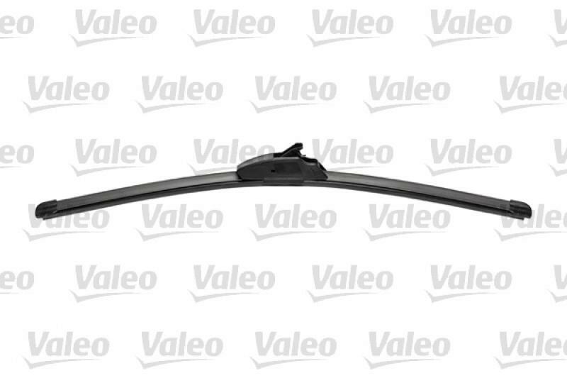 VALEO Wischblatt SILENCIO FLAT BLADE SINGLE