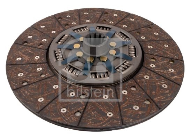 FEBI BILSTEIN Clutch Disc