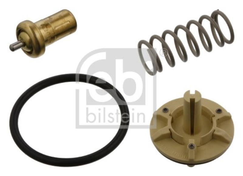 FEBI BILSTEIN Thermostat für Kühlmittel / Kühlerthermostat