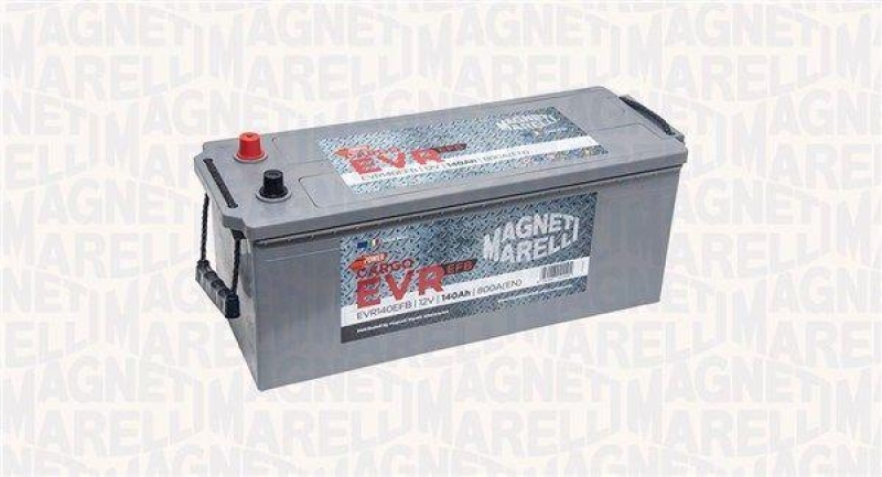 MAGNETI MARELLI Starter Battery