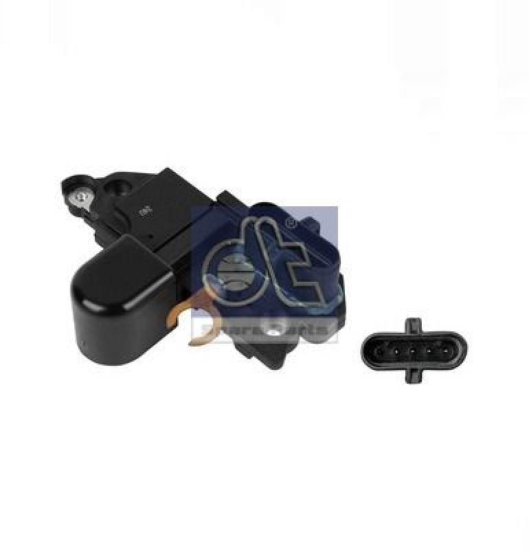 DT Spare Parts Alternator Regulator