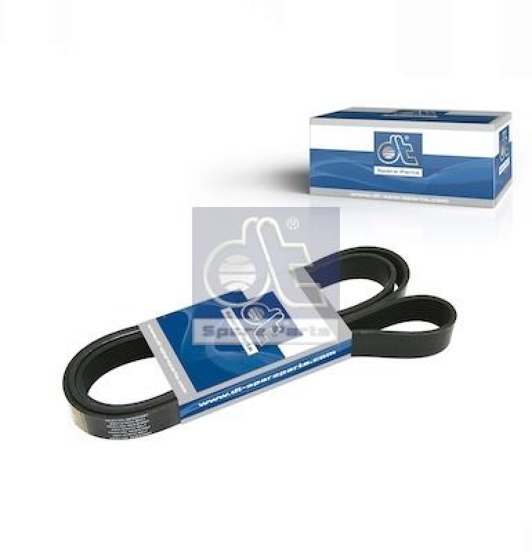 DT Spare Parts V-Ribbed Belt