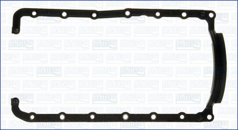 AJUSA Gasket, oil sump