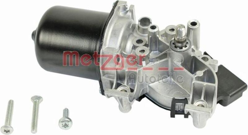 METZGER Wiper Motor OE-part