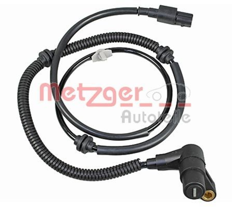 METZGER Sensor, Raddrehzahl