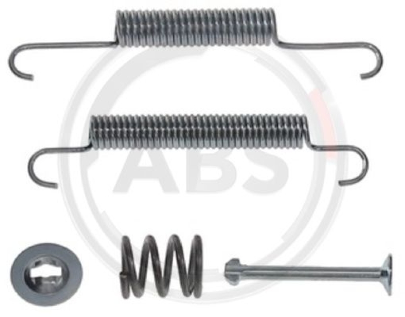 A.B.S. Accessory Kit, parking brake shoes