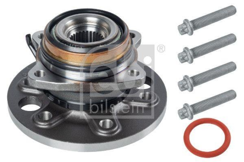 FEBI BILSTEIN Wheel Bearing Kit