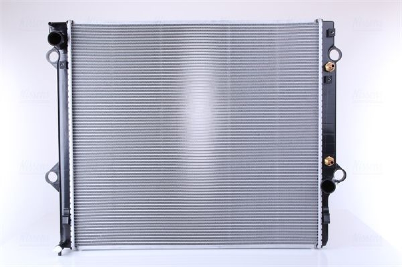 NISSENS Radiator, engine cooling