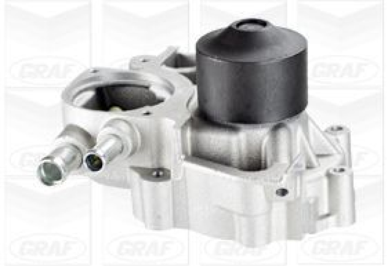 GRAF Water Pump, engine cooling