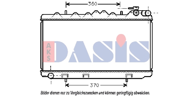 AKS DASIS Dryer, air conditioning