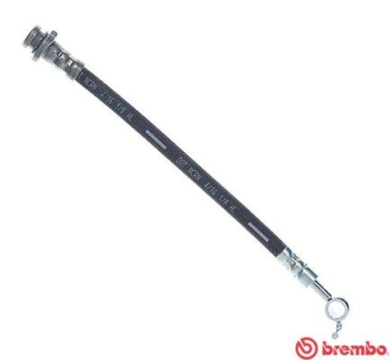 BREMBO Brake Hose ESSENTIAL LINE