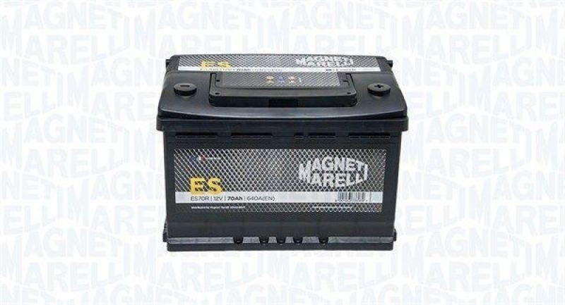 MAGNETI MARELLI Starterbatterie