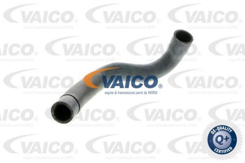 VAICO Radiator Hose Q+, original equipment manufacturer quality