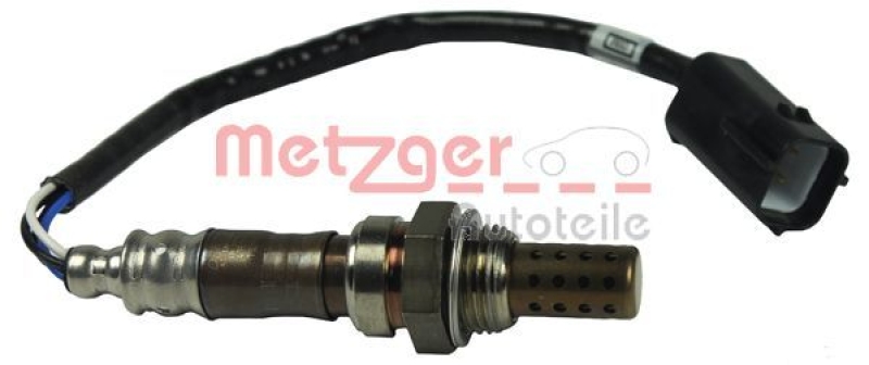 METZGER Lambda Sensor OE-part