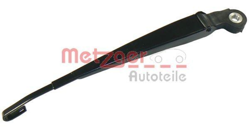 METZGER Wiper Arm, window cleaning