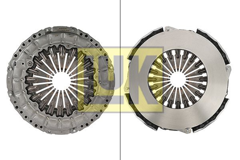 LuK Clutch Pressure Plate